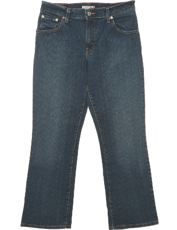 550's Fit Levi's Jeans - W28 L28 Chic Vintage-Inspired Denim Jeans
