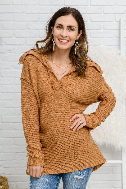 Hazel Blues® | Travel Far & Wide Sweater in Taupe Zippered Front Buttoned Front Snap Front Hazel Blues® | Travel Far & Wide Sweater in Taupe Zippered Front Buttoned Front Snap Front