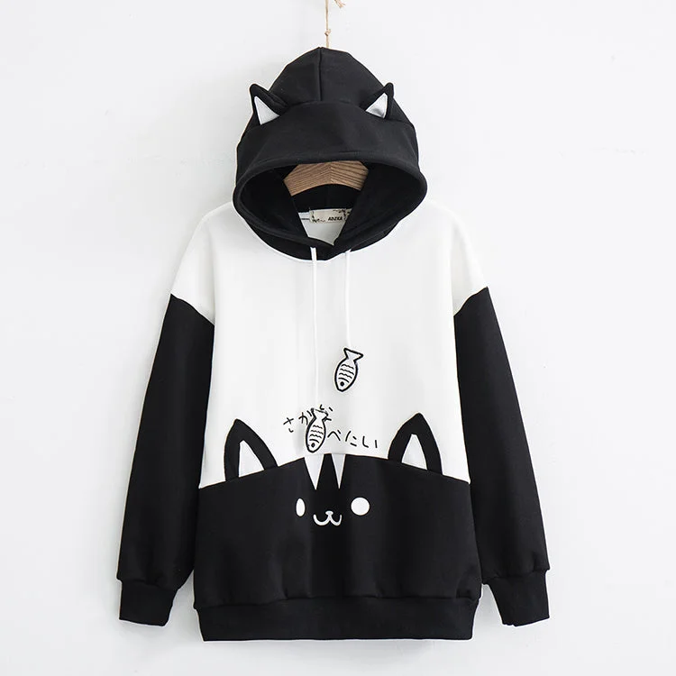 black+white